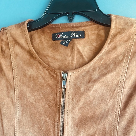 Winter Kate Fringe Jacket - Picture 8 of 10